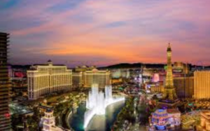 My Unforgettable Journey to Las Vegas: Lighting, Glitz, and Glamour